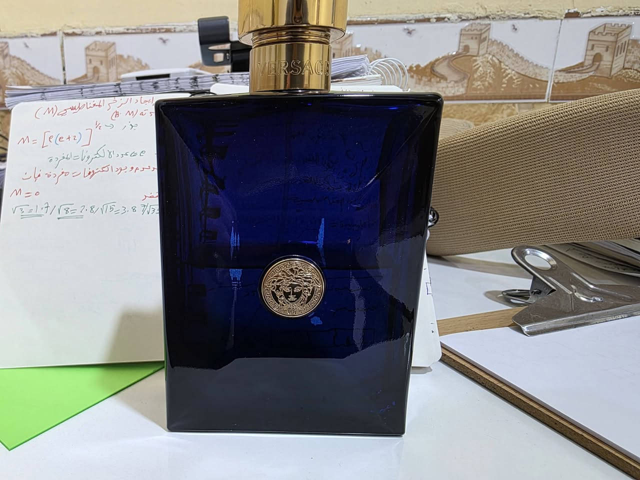 فرزاتشي ديلان بلو 200ml مستخدم مثل ما واضح
موجوده العبه + *مصدر الشراء 
السعر خاص


**إذا كنت صاحب هذا الإعلان وتريد حذفه لأي سبب، رجاءا أرسل رسالة إلى الدعم الفني**
