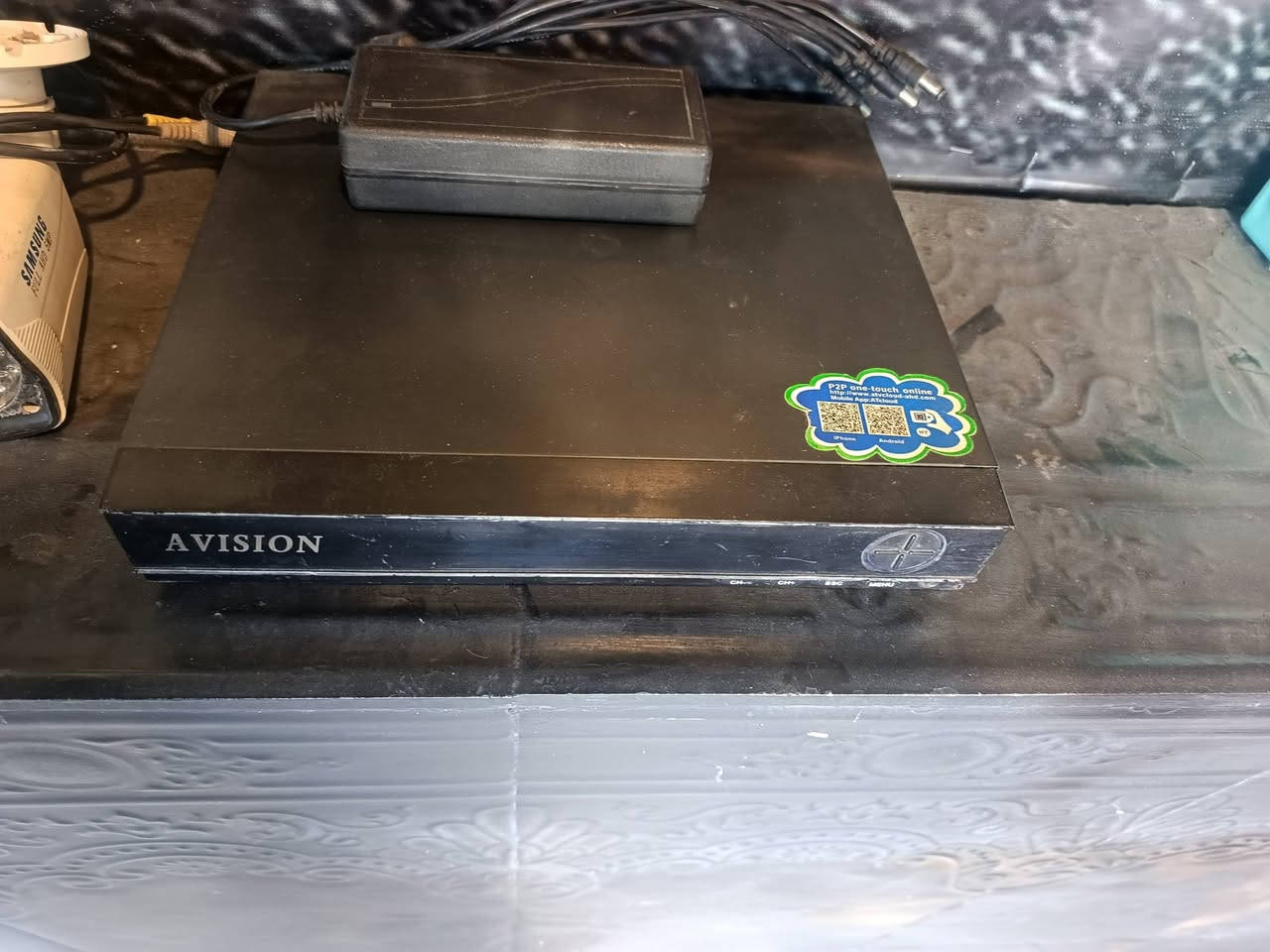 للبيع مع كامل ملحقاته سعره ٦٠ الف


**إذا كنت صاحب هذا الإعلان وتريد حذفه لأي سبب، رجاءا أرسل رسالة إلى الدعم الفني**