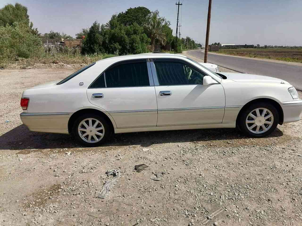 السلام عليكم ورحمة الله وبركاته
سياره ملكه 2003 اصل سياره ٣ دكم كير ومحرك جدد تبريد ثلج 🥶 تخم تاير جديد حداديه جديده تحويره نجف الجوه سياره جديده واحلى من الصور  رقم كركوك بسمه السياره كبل مداور ارقام انكليزي

استفسار اكثر اتصل على الرقم92 077679213

اني مكلف بالنشر فقط اتصل على الرقم واستفسر اكثر


**إذا كنت صاحب هذا الإعلان وتريد حذفه لأي سبب، رجاءا أرسل رسالة إلى الدعم الفني**