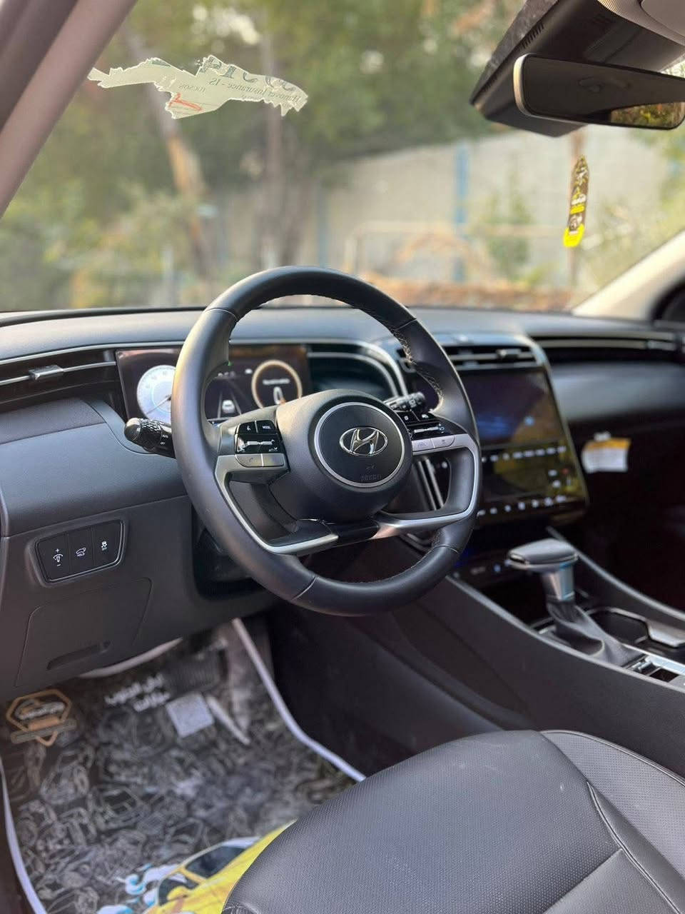 توسان 2024 فول مواصفات سمنتي
حادثه موضح بالصور  رقم أربيل تريد تحويل تريد وكال 

السياره جديده بمعنى الكلمه مكانه بغداد الدوره 

السعر١٩٨وبيه مجال 

***********
