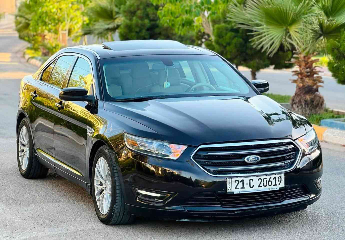 السَلٱمٌ عـَلـْيگمّ
سعر 93ورقه
للاتصال ***********
فورد تورس 2013خليجي
لون عنابي
 موصفات sel
محرك 6 سلندر  
حجم محرك 3500
 سونار مرفقه ملاحظه سياره بدون دواخل
كشنات امامي كهربايي
سقف سلايد فتحه
دواخل سياره جديده
3شاشه
لايتات زنون 
 تحكم استيرن
وثبيت سرعه 
مانع انزلاق 
 تبري تدفئة شغال
كير محرك جديد شرط
صدر امامي خلفي جديد
تخم تايرات جديد
‏كهربائيات—كله شغال -
شرط سياره جاهزه 
تحويل مباشر
سياره مابي نواقص بدون مصرف 
رقم سليمانيه دولي 
سنويه لحد 2028 
شرط تحويل او غرامه 
تحويل مباشر 
عنوان ديالي خانقين ✅
