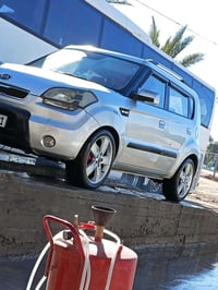 كيا سول • ٢٠١٠ • محرك ١٦٠٠