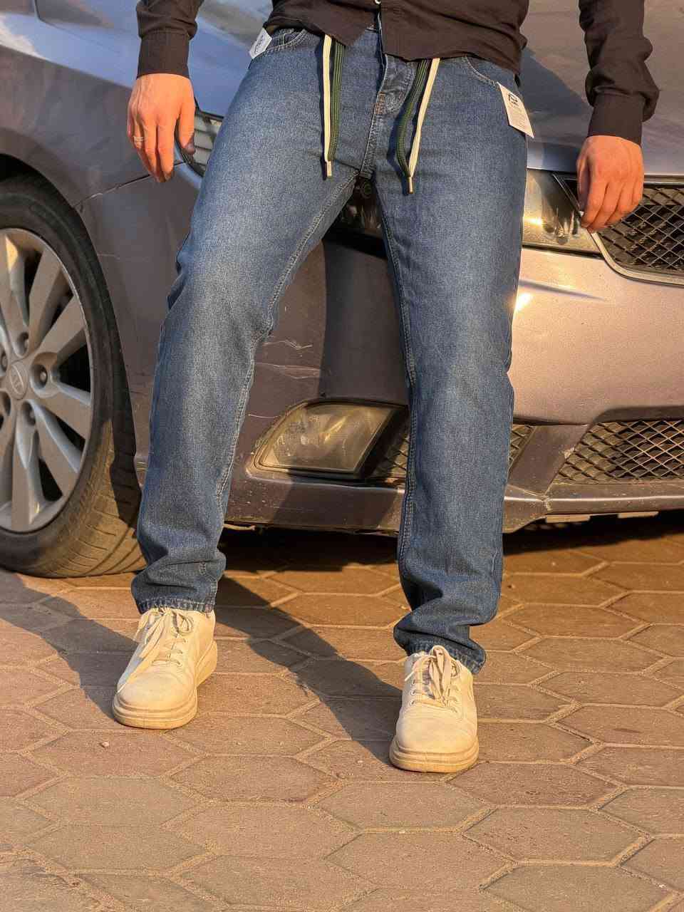 جديد مصنع AR JEANS 👖🔥
✅ الخامة  سلوشي. 👌🏻بنطلون بوي فريند فنش VIP. ✅ النظام: السرية 6 قطع (جملة فقط). ✅ متاح شحن لكل المحافظات والدول العربية. 🚛
‏العنوان القاهرة مدينة العبور الحي الأول
📞 الاستفسار:  
https://wa.me/201035524231
01035524231 📱 تليجرام: 
https://t.me/+dO44kM4H-N1jMDU8

#اي_ار_جيندو #مصر #السعودية #الأردن #سوريا #السودان #ليبيا #العراق #الجزائر #المغرب #الكويت #الإمارات #تصدير #جينز_جملة #غزة


**إذا كنت صاحب هذا الإعلان وتريد حذفه لأي سبب، رجاءا أرسل رسالة إلى الدعم الفني**