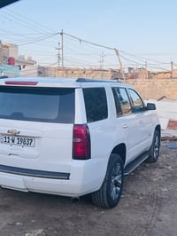 تاهو بريمير • ٢٠١٩ • صور حادث