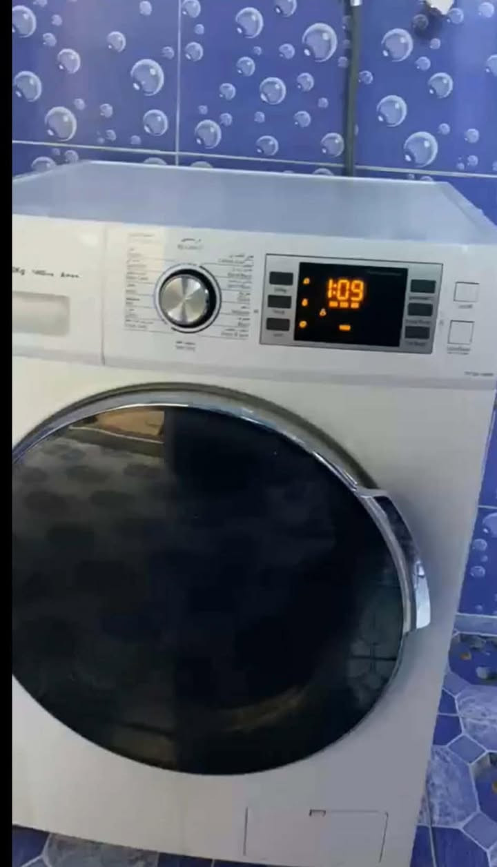 غسالة للبيع فحم حجم 12 
السعر 70 بي مجال


**إذا كنت صاحب هذا الإعلان وتريد حذفه لأي سبب، رجاءا أرسل رسالة إلى الدعم الفني**