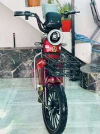 باسكل شحن • حجم جبير • موديل ٢٠٢٥