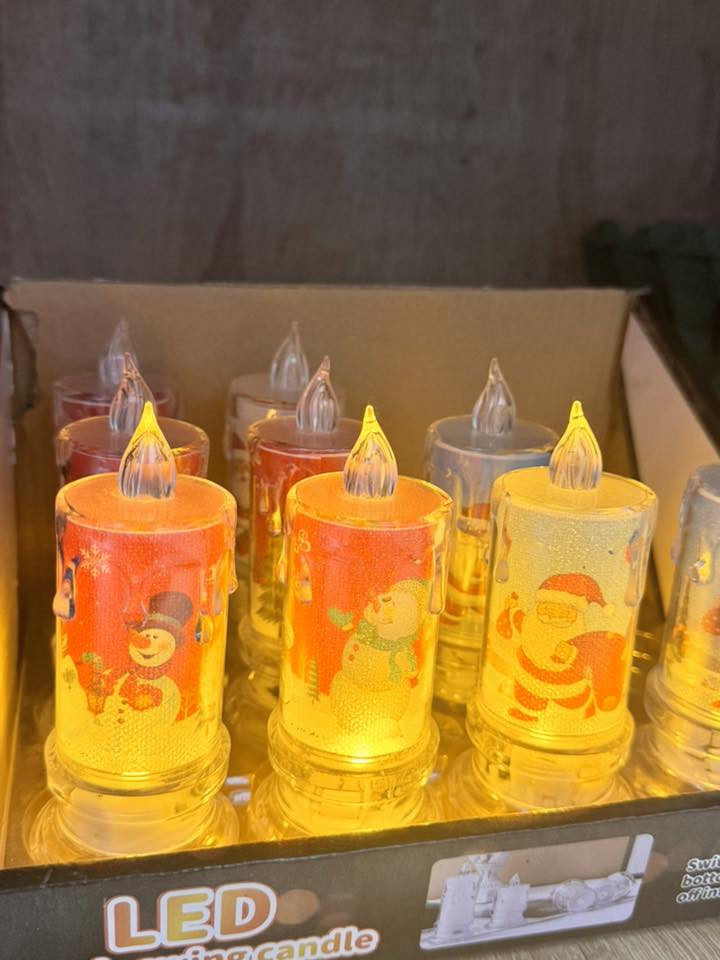 مجموعه شموع طلعن 10 اخذت اليه وحده منهم حبيته بقن 9 اللي يريدهم يكتب سعر
بيه دكمه من جوه تشغله واطفيه 🌚


**إذا كنت صاحب هذا الإعلان وتريد حذفه لأي سبب، رجاءا أرسل رسالة إلى الدعم الفني**