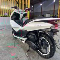 PCX ياباني • جيل أول • محرك مكفول