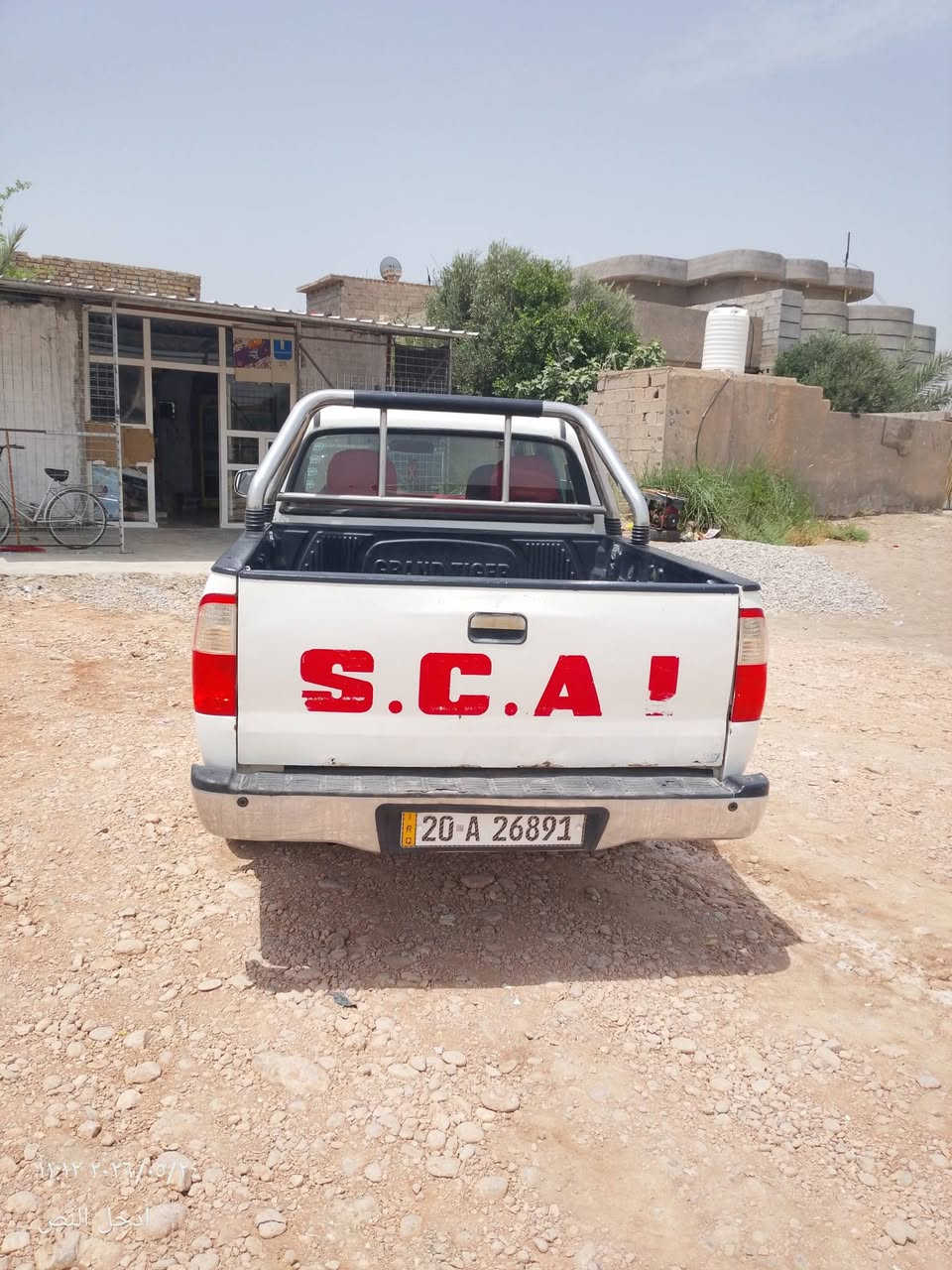 سلام عليكم بيكم سكاي موديل 13 سيارة بسمي تحويل ثاني يوم  خير من لله تخم تاير جديد سنتر لك ريمون شاشة تدفءة وتبريد 🥶ثلج جام أربعة شغال سيارة لاالضربة ولا دعمة مكفولات لصبغ من مكينة وكير وكسل حساسات كلهة شغالة سيارة ماعايزهة كلشي ماعايزهة مال جناي تركب وتطلع لا يت زنو نو سعر٧٥ وبيهة مجال حك لجية ***********
