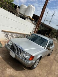 مرسيدس • مديل ١٩٨٧ • رقم بغداد