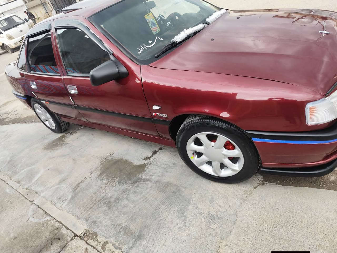 ئۆپڵ فیکترا     مۆدێل1992
ئاڕم پلاستیک سلێمانی
مەکینە18 مەرخوب  
ئاڕمو ئەوەلیات بەشەرت گێڕ مەکینە بەشەرت تندوتۆڵی کارەبای هەموو گیانی بەشەرت  دەعمووەڕگەڕاو بەشەرت
موس بڕاوە بەشەرت سەریارەکەلۆک ماوەتەوە  زۆر نەرمو خۆشە هەمو گیانی بەشەرت رانية, السليمانية


**إذا كنت صاحب هذا الإعلان وتريد حذفه لأي سبب، رجاءا أرسل رسالة إلى الدعم الفني**