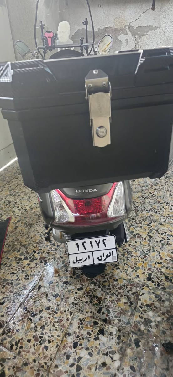 دراجه هوندا للبيع مرقم رقم اربيل رمبه مكينه 125 ما ماشيه مثل ما مبين بل صوره فول مواصفات دراجه خدميه وما تعبك سعر ١٧ ورقه و بيها مجال للشراي رقم وسنويه تحويل ثاني يوم


**إذا كنت صاحب هذا الإعلان وتريد حذفه لأي سبب، رجاءا أرسل رسالة إلى الدعم الفني**