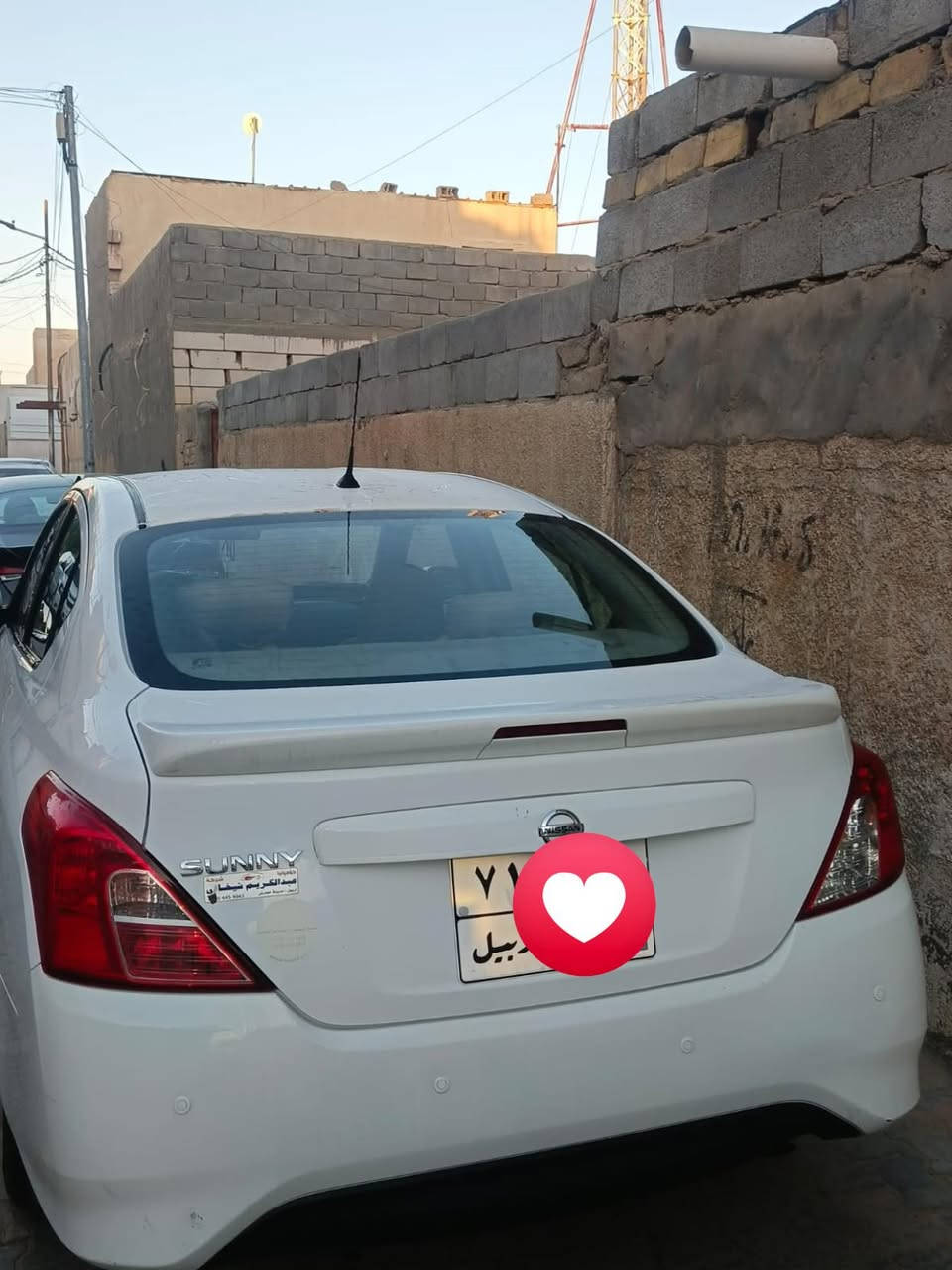 السلام عليكم نسيان سني هندي للبيع موديل ٢٢كفاله من الضربه بس بارد بيهه ماشيه ٩٦حقيقي  السعر ١٠٠وبيهه مجال  الاستفسار الاتصال ***********\***********
