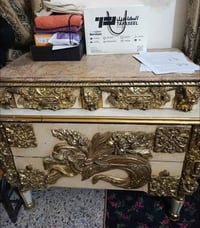 غرفة مصرية • ٦ قطع • ميز تواليت