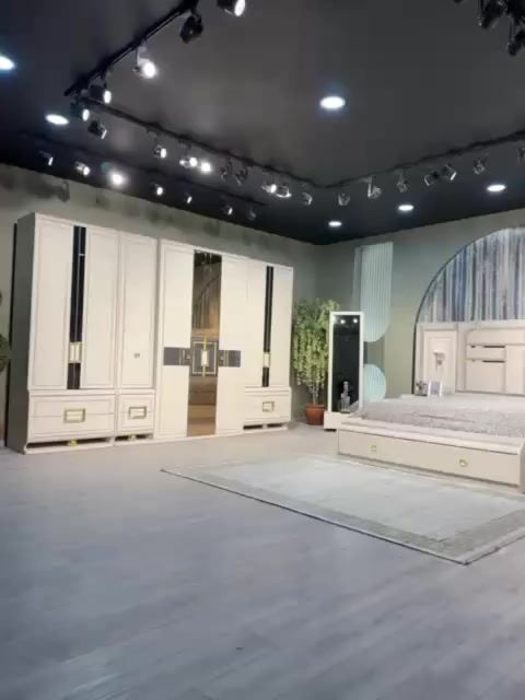 مجمع الحضره للبيع بالنقد والاقساط
# اقسام المجمع
#قسم الغرف النوم والاثاث
وصول موديلين2026 من الغرف التركي   
 ( 11 ) قطعه 
( كنتور + ملحق + سرير + ميز تواليت + شازلون    +درور + زاويه  + طابوريه + كومديات عدد2+ TV )
#الشد والنقل مجاني صيانه مابعد الشد مجاني
تقسيط على الماستر حسب رغبه الزبون
#كادر مجمع الحضره
الانبار قضاء عانه شارع الحضره 
***********
