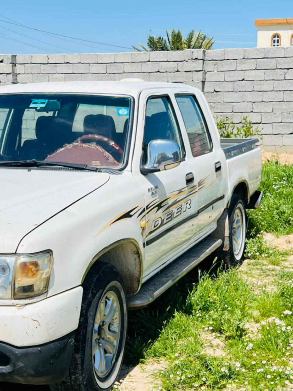 مكلف بالنشر… 
بيكم دير 2009 بدون صبغ رقم نينوى الجديد 

مكان السياره بالموصل قاطع السبعاويين قرية الصلاحيه 

السعر 53 

الاتصال بالرقم ***********

محمد الطيب الحجي
