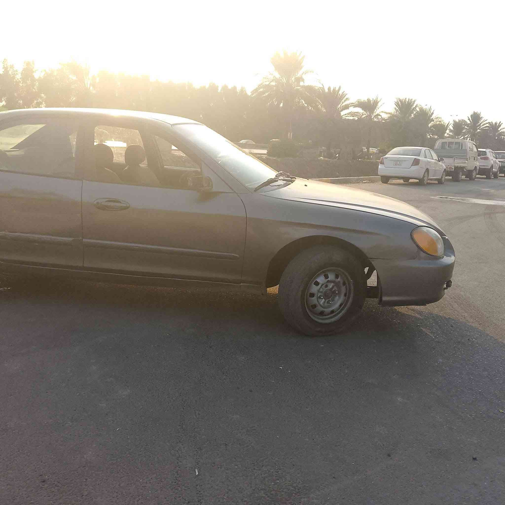 سوناته موديل 2000 للبيع او مراوس كير ومحرك كورلا 
رقم بغداد مكانه بغداد السعر 40 وبيه مجال


**إذا كنت صاحب هذا الإعلان وتريد حذفه لأي سبب، رجاءا أرسل رسالة إلى الدعم الفني**