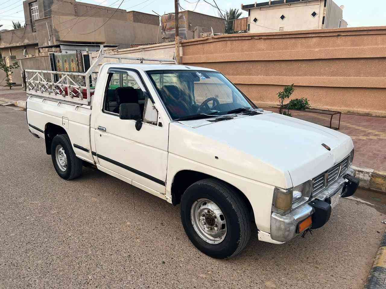 سلام عليكم بيكم نيسان مديل ٩٣ محرك كير اكسل شرط مكفول سعره ٣٠ وبي مجال قليل تحويل مباشر مكان الانبار كبيسه لستفسار ع رقم ***********
