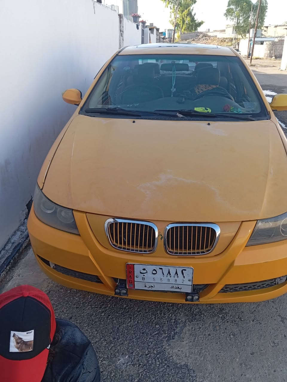 سلام عليكم ليفان 620 2011 محرك وكير كورلا محرك بيه نفخ مكانه موصل سعرها 35 بيها مجال تواصل علرقم او وتساب ***********
