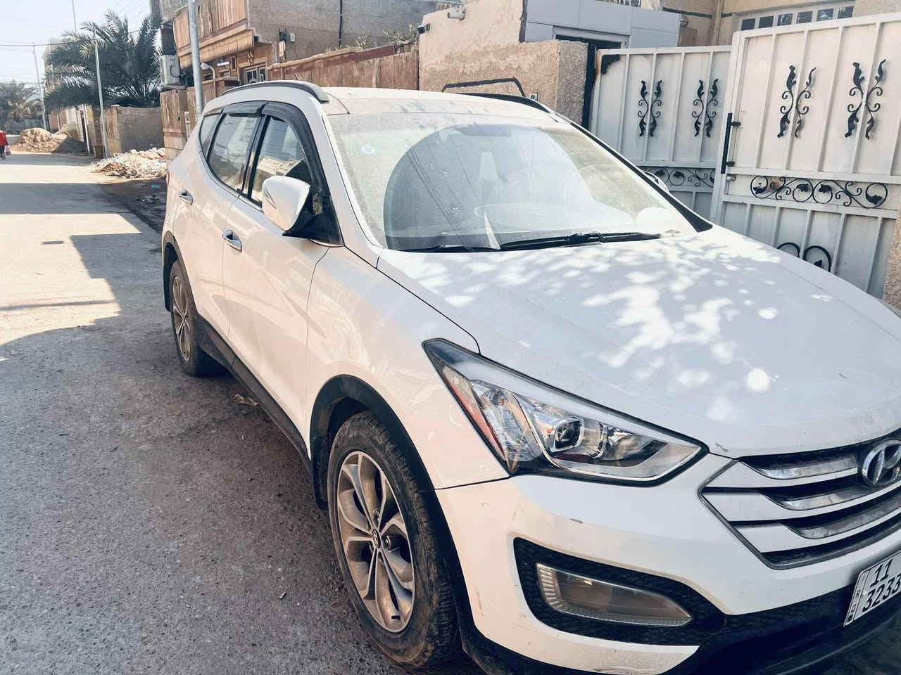 سنتافيا خليجي  نص  فول بصمه تشغيل
بصمه ابواب

موديل ٢٠13

رقم بغداد  بسمي دولي

٦ سلندر ٧ راكب 

بنراما 

شاشة 

فور ويل

كشنات جلد اصلي 

مري شفط 

كامرة

حساس  خلفي

لايت زنون 

تحكم استيرن فول 

اضواء ترحيب 

نظام ايكو 

شاشة اعطال بلدشبول 

تبريد ٣ قطع ؛ ثلج

تبريد ابيانو 

حاكية ' ابلوتوث ' اوكس

وَيْل اكروم 

يدات نيكل 

اشاير بلمري 

كير ومكينة مكفولات 

كلة شغال  ميكانيك خير من اللة   

    بيه صبغ  باب خلفي او باب امامي او جاملغ امامي  اثر شخط شيء بصيط من برة فقط بدون ضربة
او الجنطه بيه ظربه خفيفه او مصلحه على بارد بس تصليح مامضبوط 

السعر 155وبيها مجال 

***********
***********
مكاني بغداد الشعب
