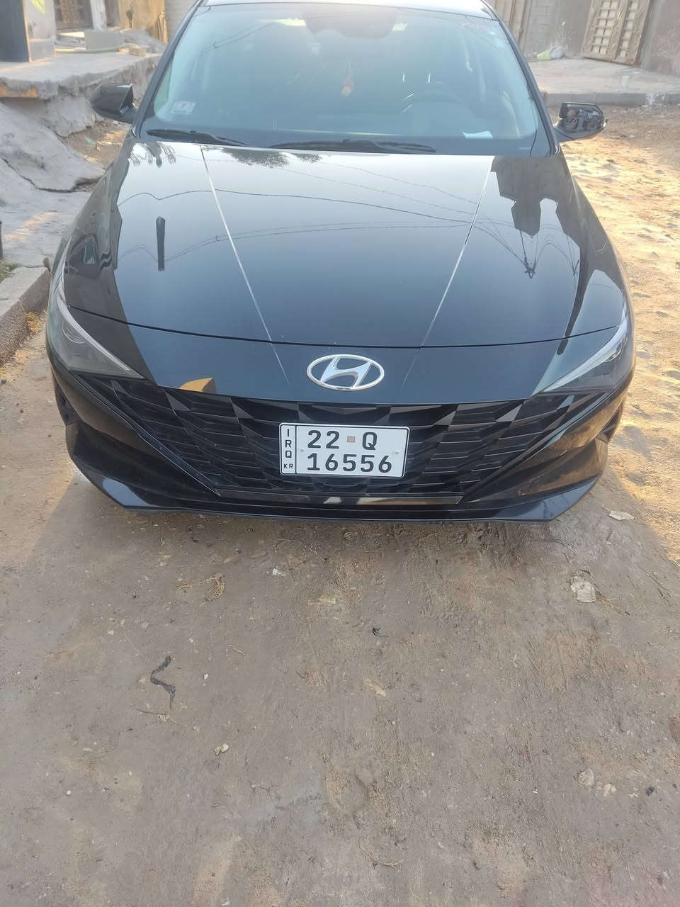 سلام عليكم
هونداي النترا 2023 فول مواصفات عده الفتحه  وارد امريكي احدثها قبق جنطه فقط بدون لا جاملغات ولا دواخل رقم اربيل بأسمي 
المواصفات : بصمه / تشغيل عن بعد . رادار امامي .رادار جانبي .اوتو هولد .LED امامي / كامره دوارة / نقطه عمياء / قياده ذاتية / توقف ذاتي / رادارات / 3 انظمة قيادة نضام / مانع انزلاق / محرك 2000 دوش السعر خاص وترهم مراوس 
المكان كربلاء 

للتواصل والاستفسار: ***********
