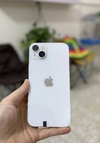 ايفون ١٤ بلس • ١٢٨ • بطارية ٨٦