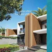 فيلا • الواتر فرونت • ٤٠٠م