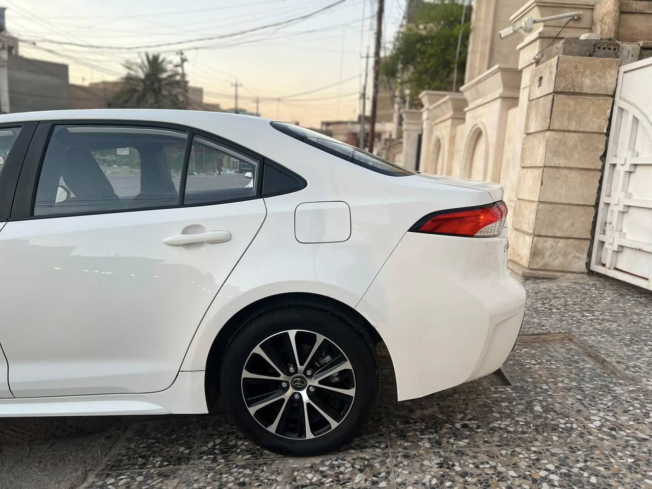 كورلا هايبرد شكل الامريكي 2025 
فول مواصفات 1/1 
رقم بغداد بأسمي تحويل مباشر 
 السياره بحالة الوكاله كفاله عامه 
ماشيه 12 الف فقط 
ارضيه وكشنات  مغلفه

***********
 
السعر 152
