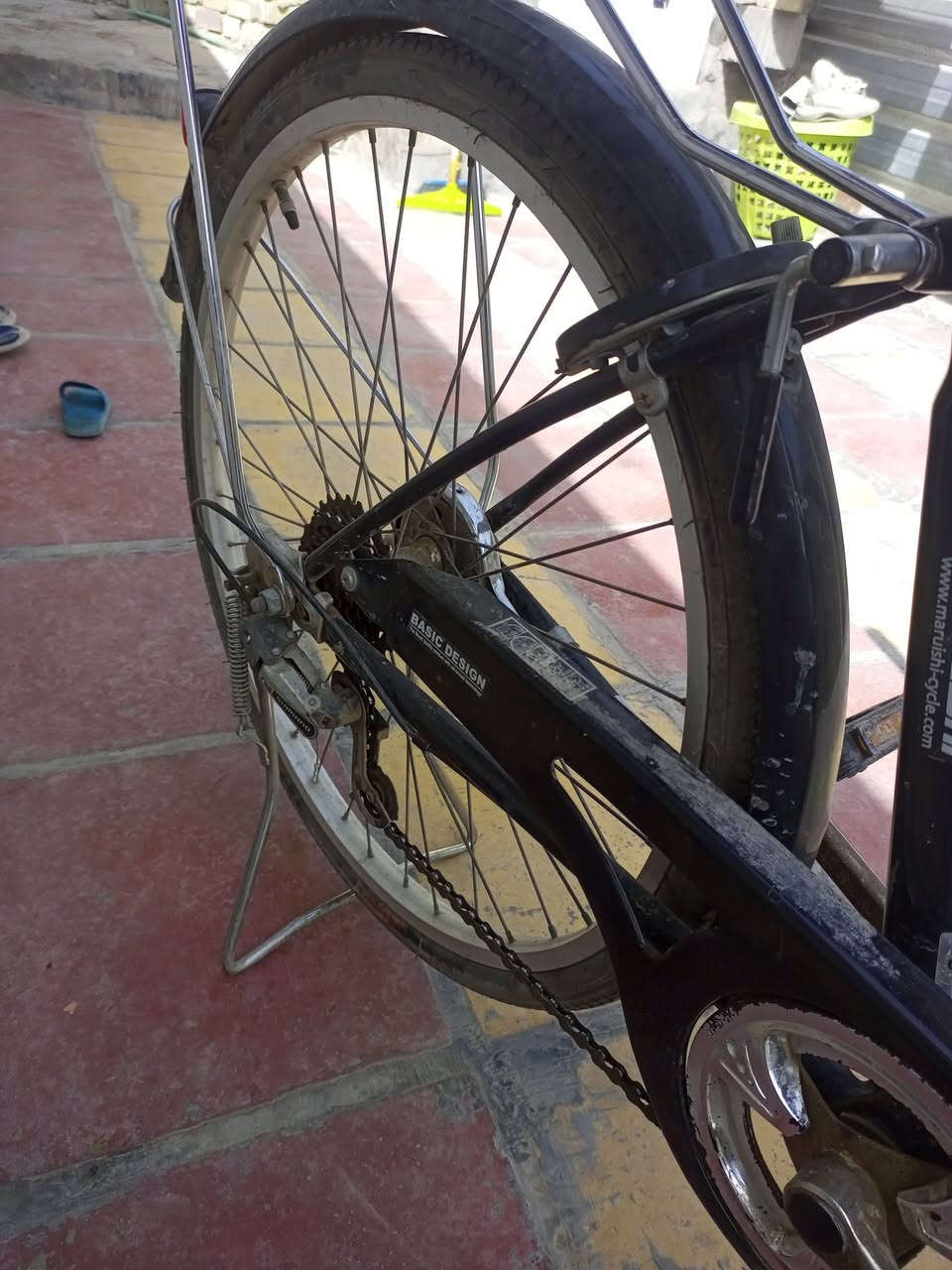 سلام عليكم باسكل بناتي موديل 20 اي نقص مابي تواير جدد نضيف جدا. الاستفسار عل خاص  السعر 100 وبي مجال


**إذا كنت صاحب هذا الإعلان وتريد حذفه لأي سبب، رجاءا أرسل رسالة إلى الدعم الفني**