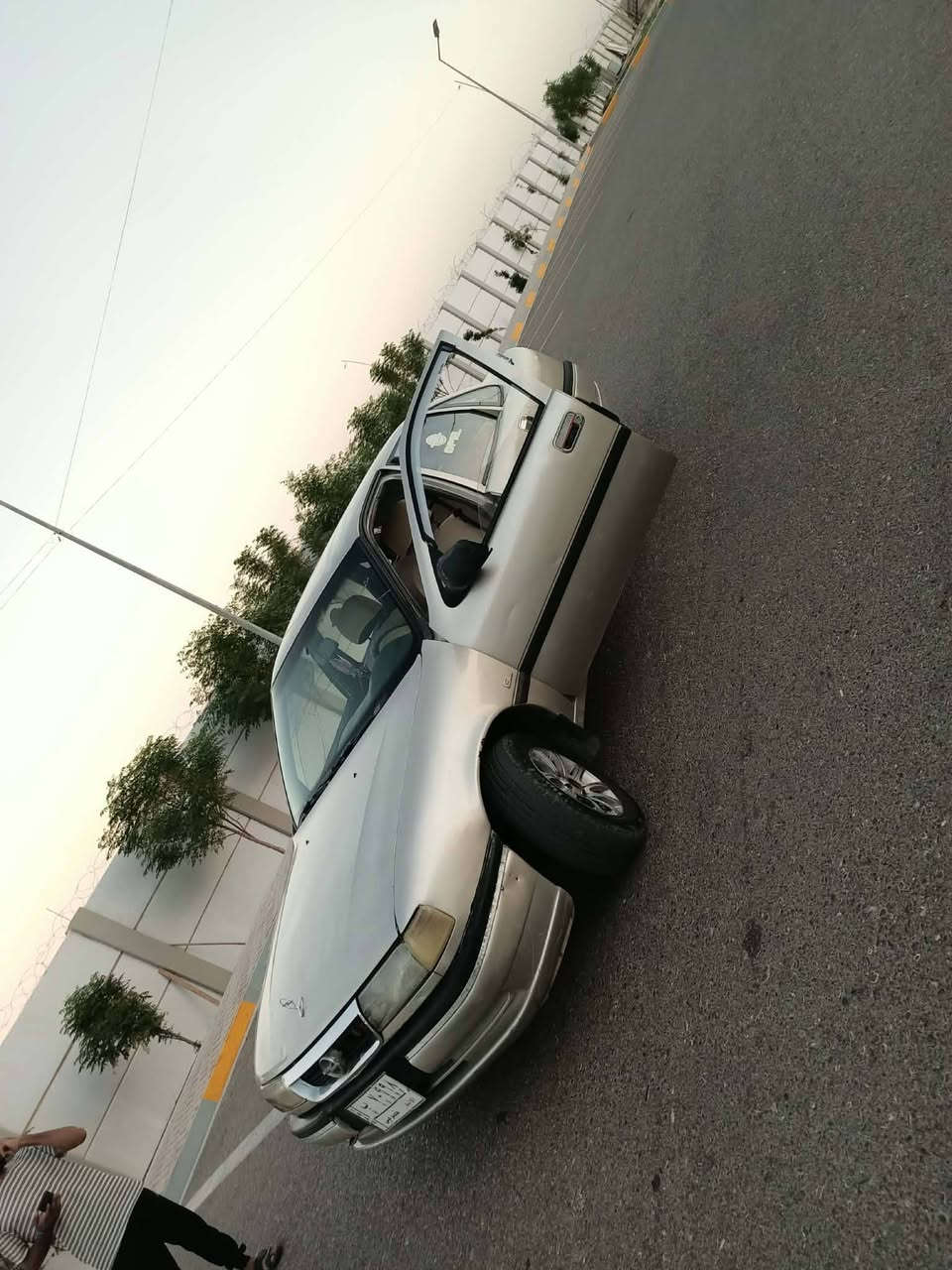 فكتره للبيع حديده نضيفه  ***********
