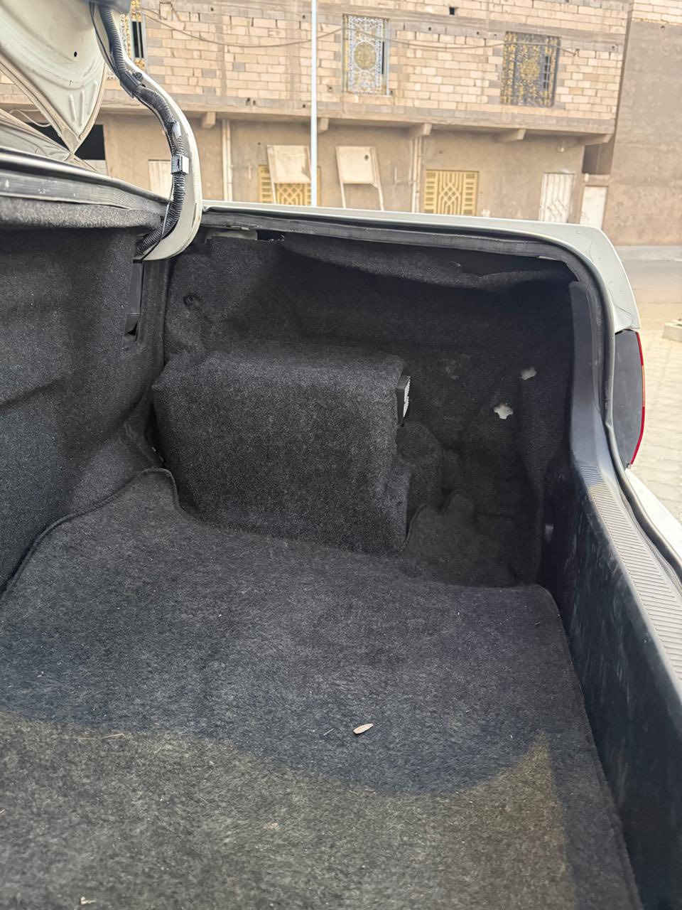 سلام عليكم 
راس الثور فلات 
للبيع فقط 
كفاله كص ونقل وضربه والاصوليات 
موديل 1999
دخول جديد وتسجيل جديد 
رقم بصره قرار 48 رقم انكليزي 
تحويل ثاني يوم 
محرك في في تي فيشه وحده 
شاصي 151 
لون ابيض صدفي 
سياره جديده 
حداده طوبه جاهزه 
دواخل كارتون 
تبريد ثلج 
محرك كير كله جديد 
سياره جاهزه وكارتون 
سعر 114بيه مجال 
باقي تفاصيلها اتصل 
مكان السياره بصره***********
