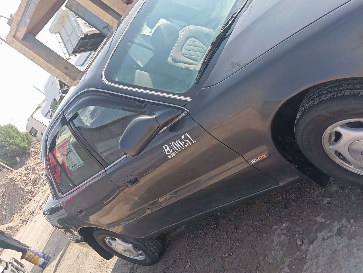 السلام عليكم
للبيع او مراوس  

سوناتا تو 

موديل 1993

مصبوغه عام للجماليه 

صدر امامي خلفي 

رقم بغداد انكليزي 

مكينه 2000

كير عادي 

سعر 45وبيها مجال بسيط

رقمي ***********
