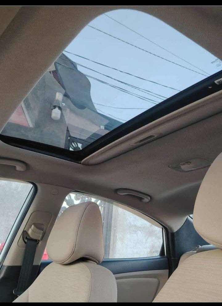 اكسنت خليجي 2013. فول مواصفات 
رقم بغداد كير محرك تبريد تدفئه كفاله 
مكينه حجم 1600 دوش المرغوب ماشيه 83. كم حقيقي
كير محرك بدون فتح 
السعر 103. اتصال ***********. 
بدون حادث بدون تبديل ادامه كامله للسياره 
تخم تاير بطاربه جديده ارضيه جلد 
داخل عسلي خليجي اصلي لونين 
ماشيه 83 حقيقي شرط فحص 
مواصفات فول بلو فتحه قماره تحكمات جهتين اشاير بالمري اربع دسك نظام ايكو جرس تنبيه للسرعه مكاني بغداد
