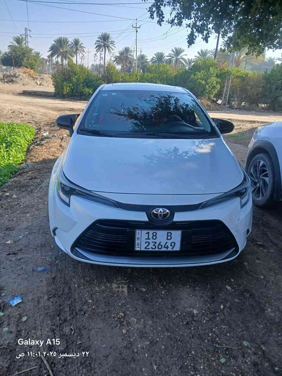 كورله 2025 هايبرد كفاله فول مواصفات السعر اتصل على الرقم ***********
