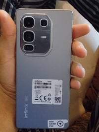 إنفينيكس نوت 50 برو بلس 5G • مستعمل • ضمان إلكتروني • هاتف إنفينيكس • ...