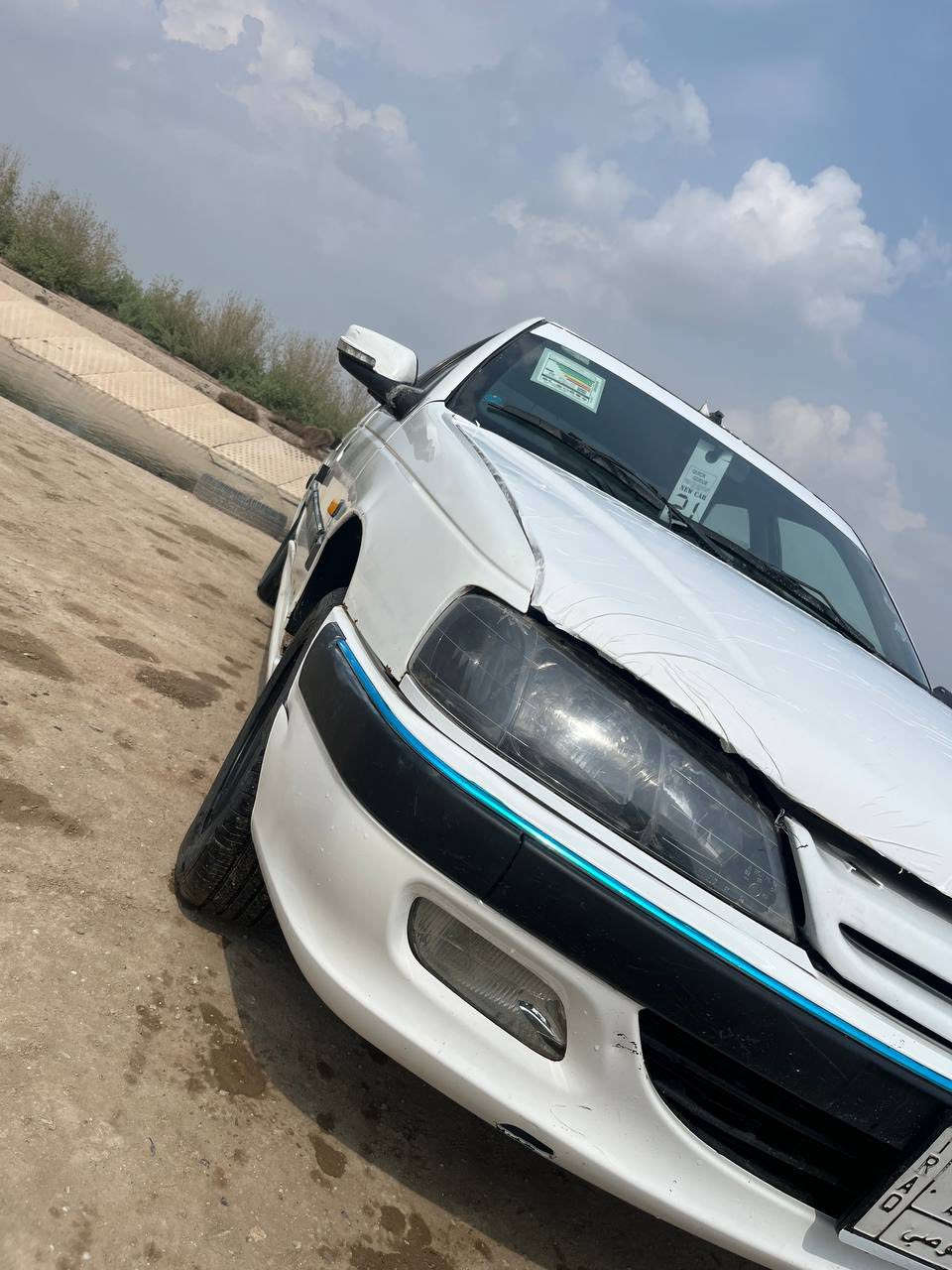 بيجو بارص مديل 13 كير ومكينه كفاله
سنويه صاقطه حداديه اماميه تعبانه كهرباء كله شغاله رقم قادسيه راعيه بدوانيه سعر 33وبيه مجال للشراي *********** مكاني ديوانيه دغاره
