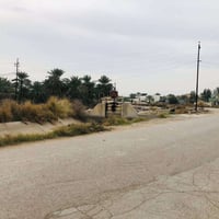 رمضان كريم علينا وعليكم شباب مزرعة للبيع مساحته 1100 متر سند 25 على  ط...