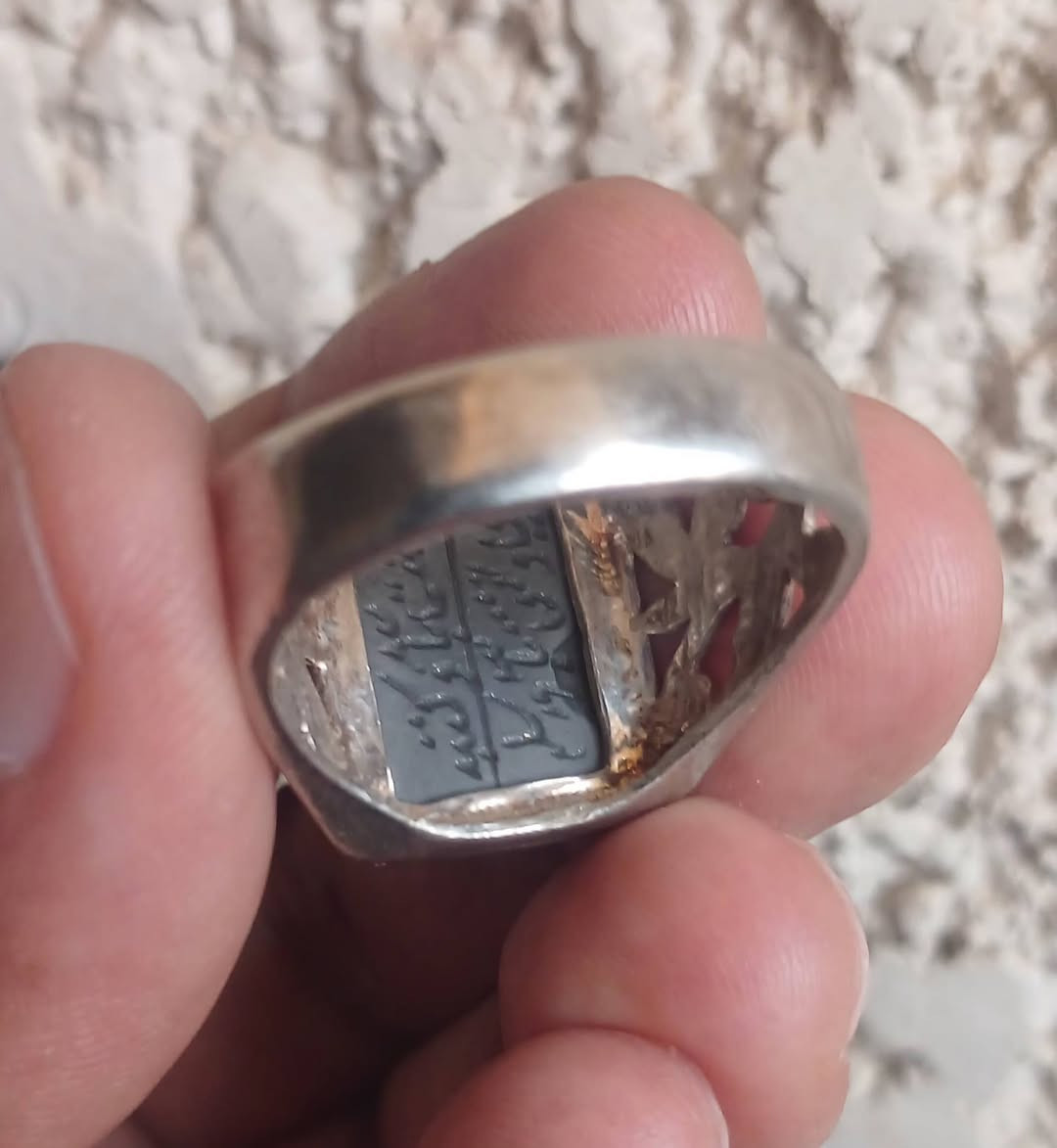 #الجميع 
حجر صيني مخطوط الجلالات السبعه يخط اسود للبيع فقط مكاني بغداد يوجد توصيل


**إذا كنت صاحب هذا الإعلان وتريد حذفه لأي سبب، رجاءا أرسل رسالة إلى الدعم الفني**