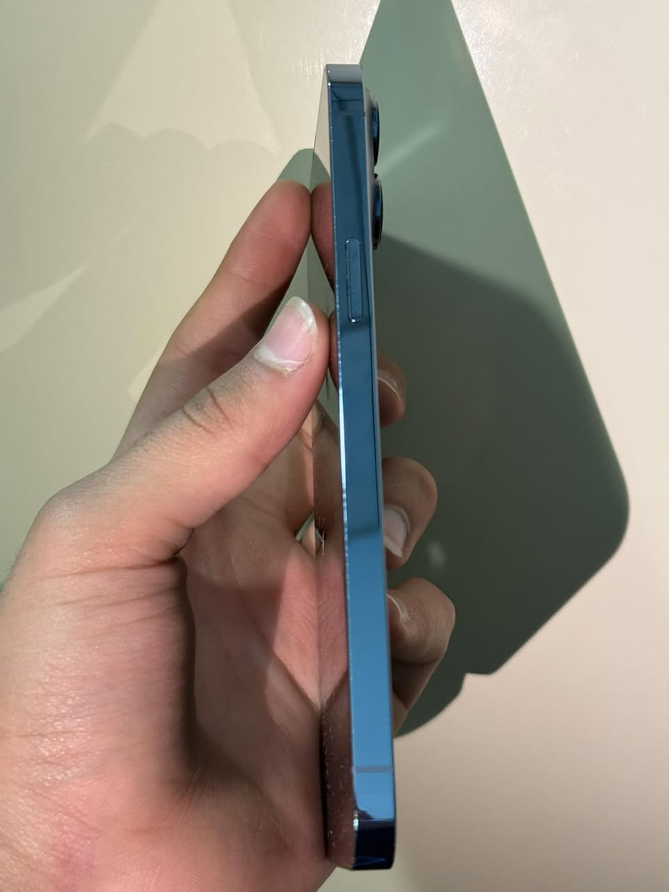 13promax
256/1sim
بطاريه 80%
نضافه98%
نموذجm
الجهاز شرط لامفتوح ولامبدل بيه شي
مع الكارتون وغراض
السعر 589الف
الموقع : موصل 
رقم الهاتف:***********
