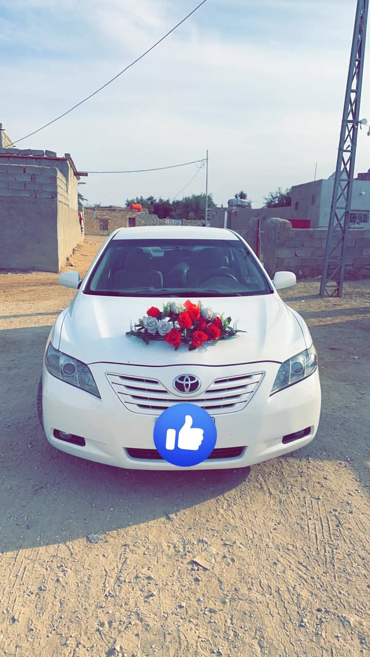 السلام عليكم 
كامري للبيع 2009 وارد امريكي LE ✅
السياره بيها باب السائق مبدل والجاملغ الخلفي صبغ والباب الخلفي صبغ
السياره خير من الله كير ومحرك صندوق جدد 
رقم الهاتف ***********
مكاني السياره كربلاء
رقم السياره بغداد  
السعر 95 وبي مجال للجاد والشراي
