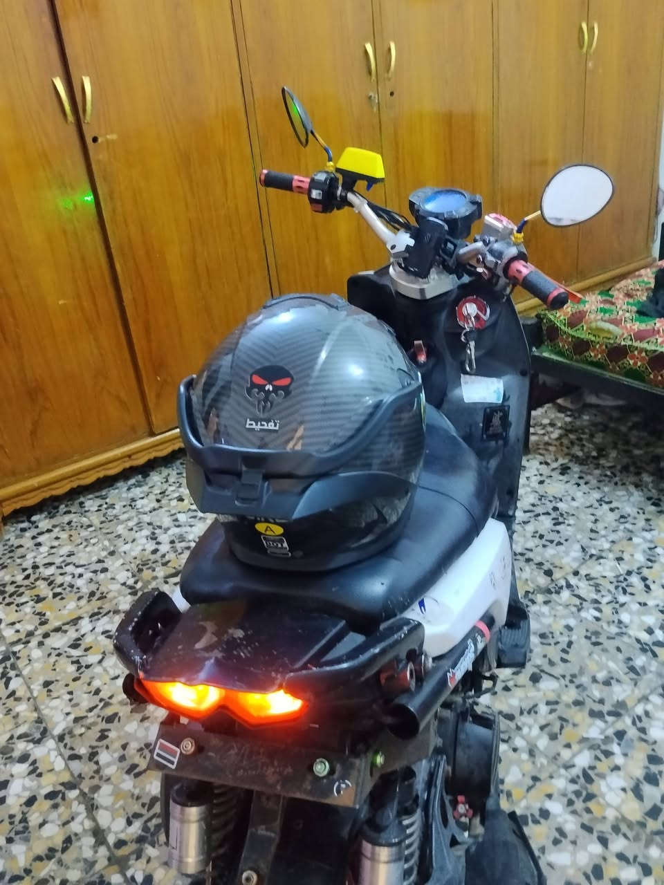 سلام عليكم سكنس جبلي مكينه مكفوله دراجه خير من الله تخبل كلجات رياضي نگره بكل وكت للاستفسار أكثر متواجد واتساب خابر ودلل ***********مكاني مدينه الصدر سعر 850
