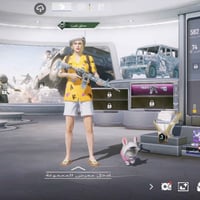 حساب ببجي • سماوه