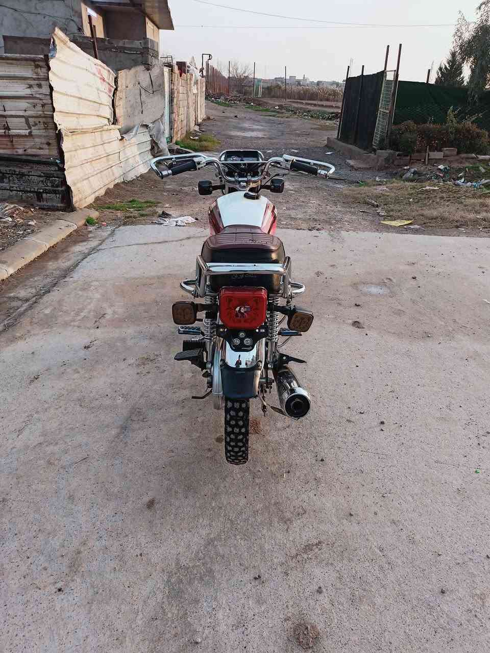 سلام عليكم:ماطور تايكر 2020ابو النمر وزن ثقيل ابو الختم ماطور خير من الله جديد السعر 700مكاني ايسر حي الكرامه موجود علخاص وعلرقم ***********
