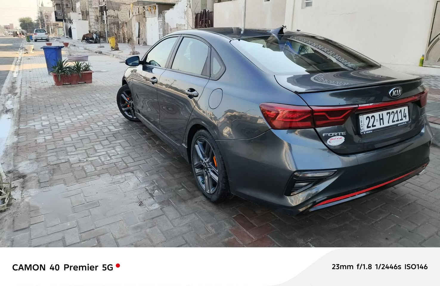 كيه فورتي جيتي لاين
موديل 21

ماشيه 47

حادثة باب مبدل وجاملغ صبغ

رقم اربيل بسمي 

***********

مكاني بغداد مدينة الصدر
