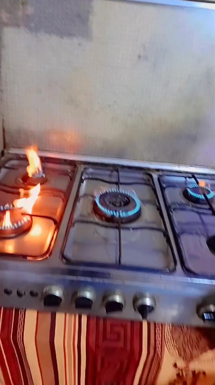 طباخ ب١٥٠ وبيه مجال الشراي