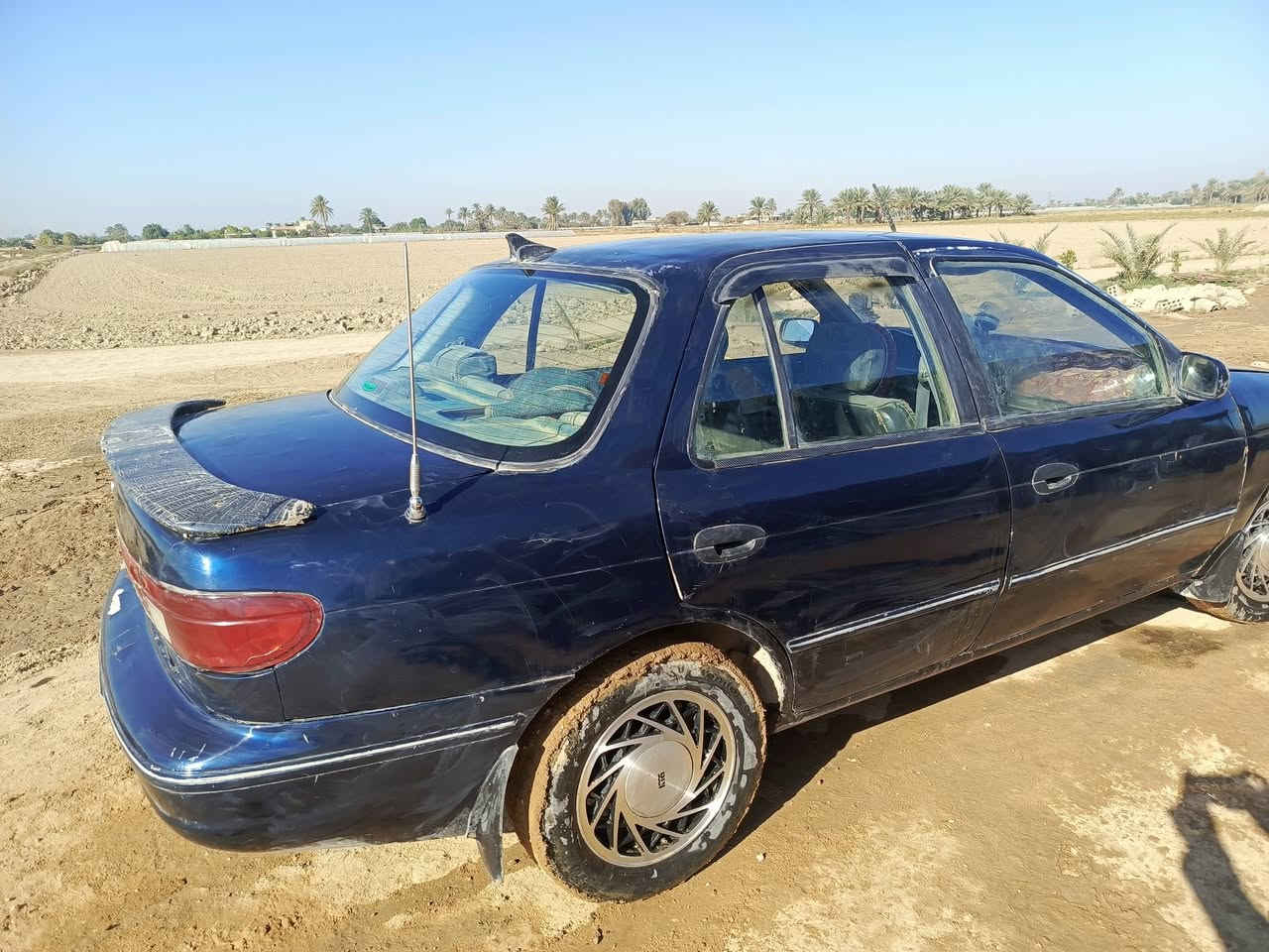 للبيع كيا سيفيا رقم بغداد تحويل مباشر سعرها 30 وبيه مجال للاستفسار ***********

