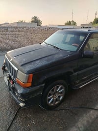 شيروكي • موديل ٩٧ • كير ومكينة