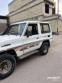 الانكروز • موديل ٨٧ • رقم اربيل