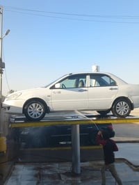 لانسر • ٢٠٠٩ • الحاتمية