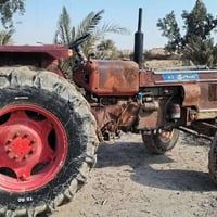 مكينه عنتر • موديل ٨٧ • بابل طليعه